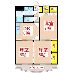 グリーンヒルズ緒方