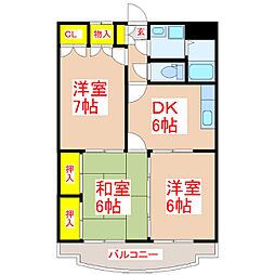 グリーンヒルズ緒方