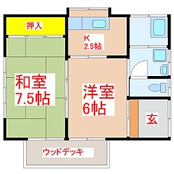 みよし貸家　7号棟