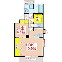 リュクスヴィレ帖佐I