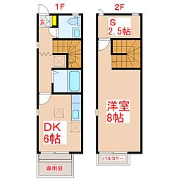 カーサ・エスペランサ　Ｂ棟