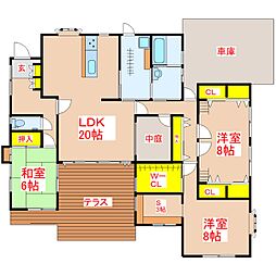 松原町2丁目戸建