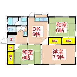 谷口借家
