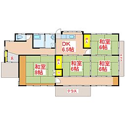 白銀坂戸建