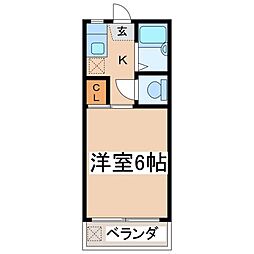 セントラルマンション　1号館