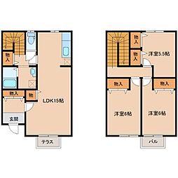 リースランド寿　Ｆ棟