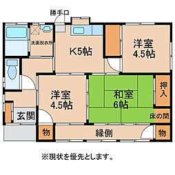 東門貸家（川西町）1号棟