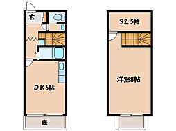 リースランド札元　Ｊ棟