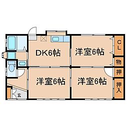 荒竹貸家　Ｅ棟