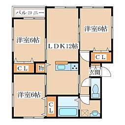 Ｆｓ貸家　Ｂ棟