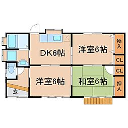 王子町3975−1貸家　Ｅ棟