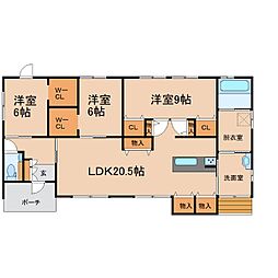 札元2丁目平野邸