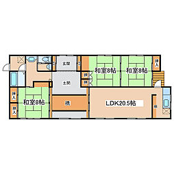 古前城町伊集院邸