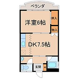 ブルーメン札元　Ａ棟