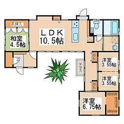 寿4丁目平屋