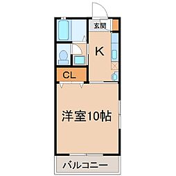 マンションシャルム　A棟