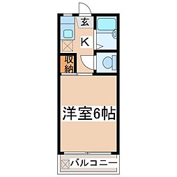 セントラルマンション　1号館