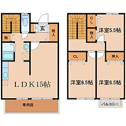 リースランド寿　Ｇ棟