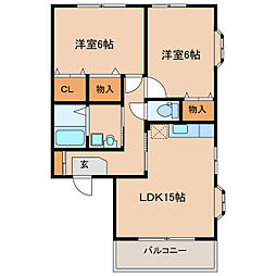 末吉大丸マンション　A棟