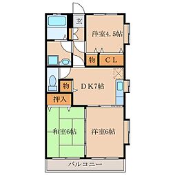 ピースフルマンション　Ａ棟