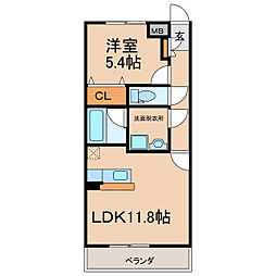 メルローズ寿北　II