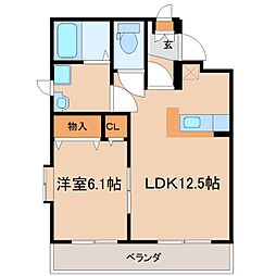 ガーデンクレスト王子