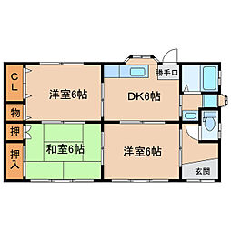 荒竹貸家 C棟