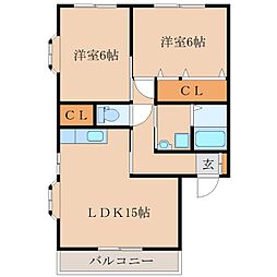 末吉大丸マンション　B棟