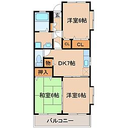 ピースフルマンション　Ｂ棟