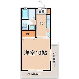マンションシャルム　A棟