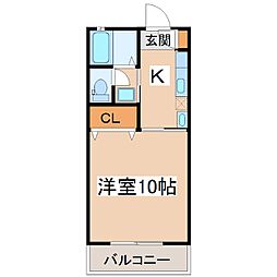 マンションシャルム　A棟