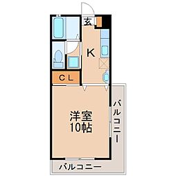 マンションシャルム　A棟
