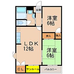 サンロード寿　A棟