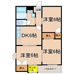 サンロード寿　A棟