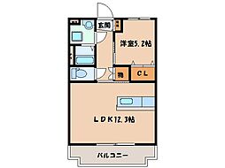 マンション皇海