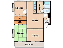 シャンボールマンション　Ｂ棟