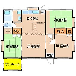 東貸家