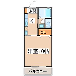 マンションシャルム　A棟