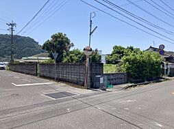 肝属郡錦江町馬場　売地