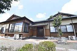 鹿屋市串良町岡崎　中古戸建