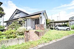 鹿屋市串良町岡崎　中古戸建