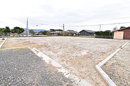 鹿屋市川西町　分譲地2区画