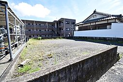 鹿屋市新川町　駐車場用地(オーナーチェンジ物件)