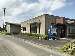 肝属郡肝付町前田　中古戸建・事務所・倉庫