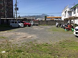 鹿屋市朝日町　売地