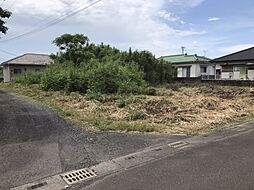 鹿屋市新生町　売地