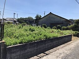 鹿屋市打馬1丁目　売地