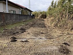 鹿屋市川西町　売地