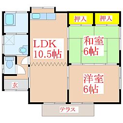 新屋住宅　1号棟