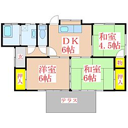 国分姫城新屋住宅　2号棟